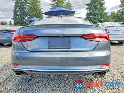 Zdjęcie 6 z 12 samochodu: 2018 AUDI S5 PREMIUM PLUS VIN:WAUP4AF52JA001655 - miniatura