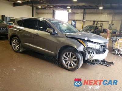Czwarte zdjęcie samochodu z boku: 2024 ACURA RDX VIN:5J8TC2H32RL020228 - miniatura