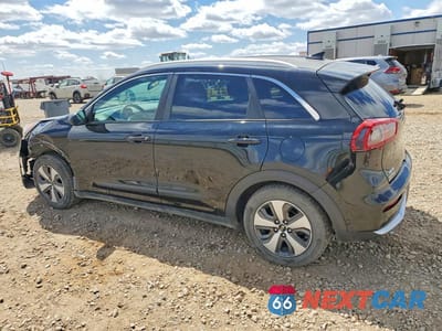 Drugie zdjęcie samochodu z przodu: 2017 KIA NIRO LX VIN:KNDCB3LC1H5092264 - miniatura