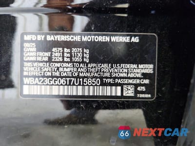 Zdjęcie 12 z 12 samochodu: 2026 BMW 228XI VIN:WBA23GG06T7U15850 - miniatura