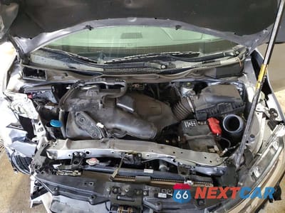 Zdjęcie 12 z 13 samochodu: 2022 HONDA ODYSSEY EXL VIN:5FNRL6H71NB059960 - miniatura