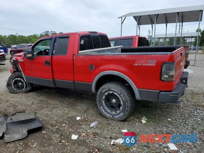 Drugie zdjęcie samochodu z przodu: 2006 FORD F150 VIN:1FTPX145X6NA70221 - miniatura