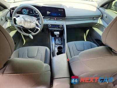 Zdjęcie 8 z 12 samochodu: 2024 HYUNDAI ELANTRA SEL VIN:KMHLM4DG9RU773244 - miniatura