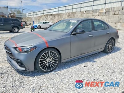 2023 MERCEDES-BENZ C 300 4MATIC W1KAF4HB0PR095963 - główne zdjęcie licytacji z USA - miniatura