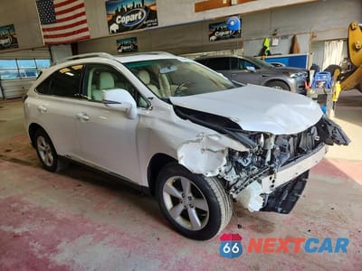 Czwarte zdjęcie samochodu z boku: 2015 LEXUS RX 350 BASE VIN:2T2BK1BA3FC281655 - miniatura