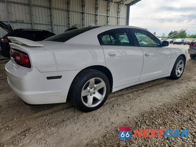 Trzecie zdjęcie samochodu z tyłu: 2013 DODGE CHARGER POLICE VIN:2C3CDXAT3DH593720 - miniatura