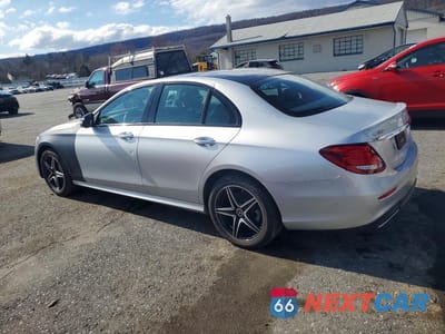 Drugie zdjęcie samochodu z przodu: 2018 MERCEDES-BENZ E 300 4MATIC VIN:WDDZF4KB7JA360542 - miniatura