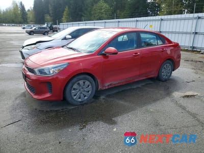 2019 KIA RIO S 3KPA24AB5KE216393 - główne zdjęcie licytacji z USA - miniatura