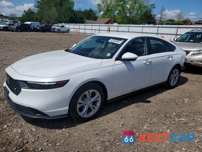 2025 HONDA ACCORD LX 1HGCY1F28SA081638 - główne zdjęcie licytacji z USA - miniatura