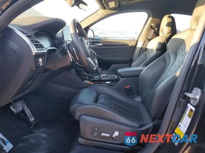 Zdjęcie 7 z 14 samochodu: 2023 BMW X4 M VIN:5YM23EC06P9N94518 - miniatura