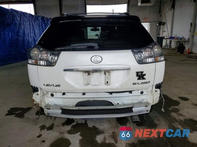 Zdjęcie 6 z 13 samochodu: 2009 LEXUS RX 350 VIN:2T2HK31U99C116439 - miniatura