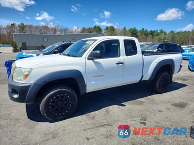 2007 TOYOTA TACOMA ACCESS CAB 5TEUU42N67Z392725 - główne zdjęcie licytacji z USA - miniatura