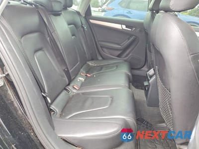 Zdjęcie 10 z 12 samochodu: 2013 AUDI A4 PREMIUM VIN:WAUBFAFL7DN050012 - miniatura