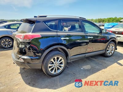 Trzecie zdjęcie samochodu z tyłu: 2016 TOYOTA RAV4 LIMITED VIN:2T3DFREV7GW435838 - miniatura