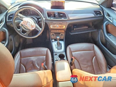 Zdjęcie 8 z 12 samochodu: 2018 AUDI Q3 PREMIUM VIN:WA1BCCFS6JR016236 - miniatura