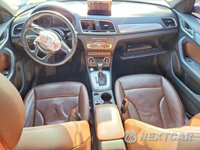 Zdjęcie 8 z 13 samochodu: 2018 AUDI Q3 PREMIUM VIN:WA1BCCFS6JR016236 - miniatura