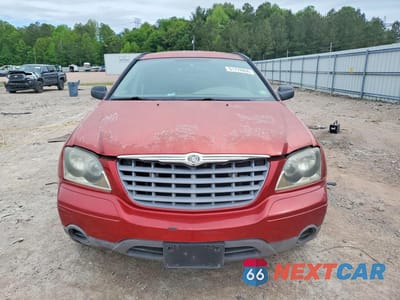 Piąte zdjęcie samochodu w środku: 2005 CHRYSLER PACIFICA VIN:2C8GM48LX5R533395 - miniatura