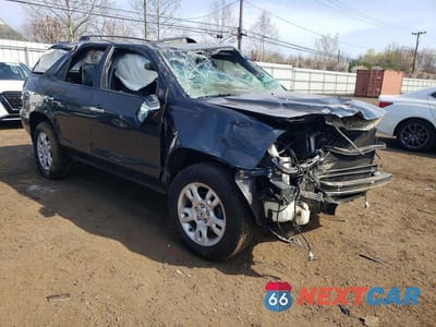 Czwarte zdjęcie samochodu z boku: 2006 ACURA MDX TOURING VIN:2HNYD18616H513097 - miniatura