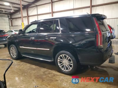 Drugie zdjęcie samochodu z przodu: 2017 CADILLAC ESCALADE VIN:1GYS3AKJXHR303204 - miniatura