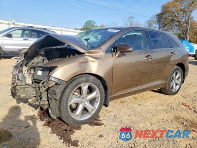 2013 TOYOTA VENZA LE 4T3ZK3BB5DU057054 - główne zdjęcie licytacji z USA - miniatura