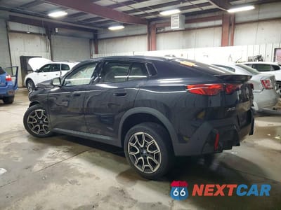 Drugie zdjęcie samochodu z przodu: 2025 BMW X2 XDRIVE28I VIN:WBX63GM00S5380163 - miniatura