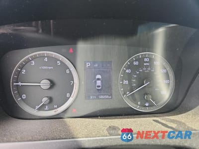 Zdjęcie 9 z 13 samochodu: 2016 HYUNDAI SONATA SPORT VIN:5NPE34AF2GH363596 - miniatura