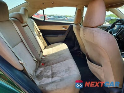 Zdjęcie 10 z 12 samochodu: 2015 TOYOTA COROLLA LE VIN:2T1BURHE0FC443426 - miniatura
