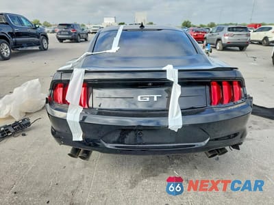 Zdjęcie 6 z 11 samochodu: 2020 FORD MUSTANG GT VIN:1FA6P8CF5L5153507 - miniatura