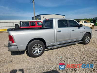 Trzecie zdjęcie samochodu z tyłu: 2016 RAM 1500 LONGHORN VIN:1C6RR7WT2GS334687 - miniatura