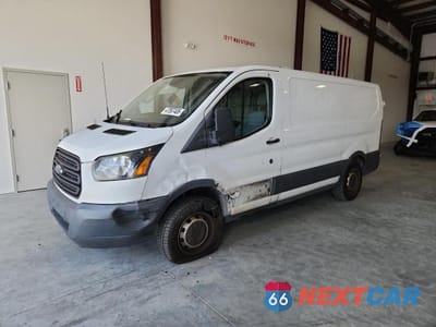 2018 FORD TRANSIT T-150 1FTYE1ZM5JKA90817 - główne zdjęcie licytacji z USA - miniatura