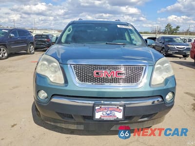 Piąte zdjęcie samochodu w środku: 2009 GMC ACADIA VIN:1GKEV23D29J108407 - miniatura