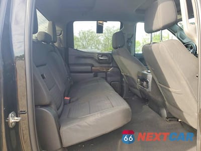 Zdjęcie 10 z 12 samochodu: 2020 GMC SIERRA C1500 ELEVATION VIN:3GTP8CETXLG327209 - miniatura