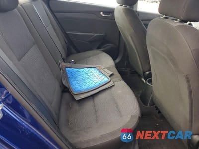 Zdjęcie 10 z 12 samochodu: 2019 HYUNDAI ACCENT SE VIN:3KPC24A36KE045073 - miniatura