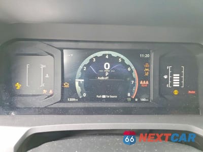 Zdjęcie 9 z 11 samochodu: 2025 TOYOTA TACOMA SR5 VIN:3TMLB5JN0SM196259 - miniatura