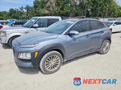 2020 HYUNDAI KONA SEL KM8K22AA4LU558495 - główne zdjęcie licytacji z USA - miniatura