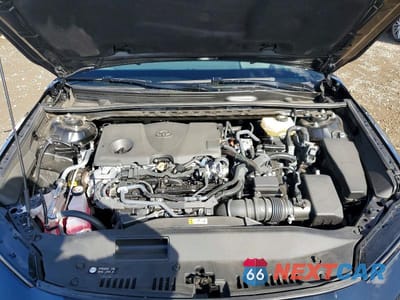 Zdjęcie 11 z 12 samochodu: 2025 TOYOTA CAMRY XSE VIN:4T1DAACK8SU131394 - miniatura