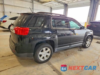 Trzecie zdjęcie samochodu z tyłu: 2015 GMC TERRAIN SLT VIN:2GKALSEK8F6404542 - miniatura