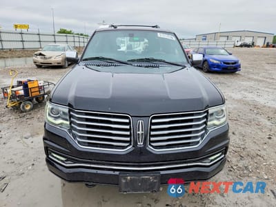 Piąte zdjęcie samochodu w środku: 2016 LINCOLN NAVIGATOR L SELECT VIN:5LMJJ3JT0GEL09016 - miniatura