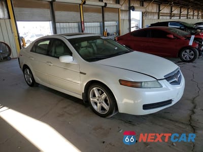 Czwarte zdjęcie samochodu z boku: 2006 ACURA 3.2TL VIN:19UUA66266A015469 - miniatura