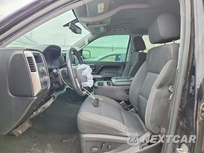 Zdjęcie 7 z 12 samochodu: 2017 CHEVROLET SILVERADO VIN:3GCUKREC8HG438145 - miniatura