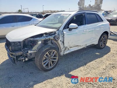 2022 AUDI Q3 PREMIUM S LINE 45 WA1DECF34N1023783 - główne zdjęcie licytacji z USA - miniatura