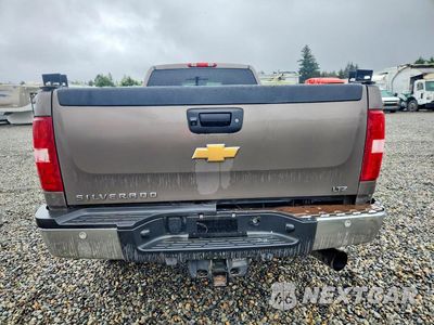 Zdjęcie 6 z 12 samochodu: 2013 CHEVROLET SILVERADO K3500 LTZ VIN:1GC5K1C84DZ227653 - miniatura