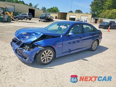 2007 BMW 328 I WBAVA37597NL10549 - główne zdjęcie licytacji z USA - miniatura