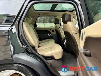 Zdjęcie 6 z 10 samochodu: 2018 LAND ROVER RANGE ROVER SPORT HSE VIN:SALWR2RK2JA695716 - miniatura