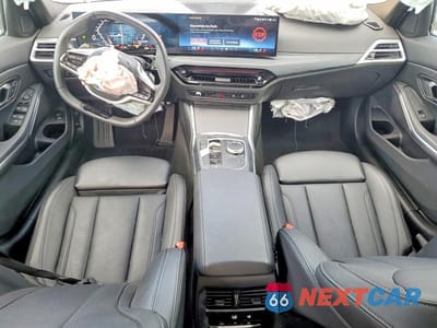 Zdjęcie 8 z 12 samochodu: 2025 BMW 330I VIN:3MW69CW03S8F32907 - miniatura