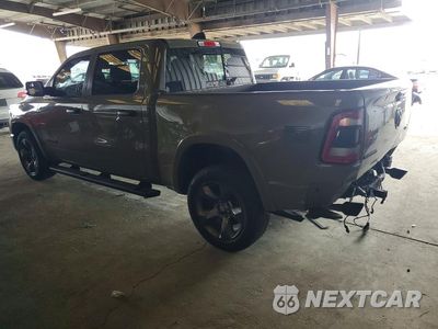 Drugie zdjęcie samochodu z przodu: 2020 RAM 1500 BIG HORN VIN:1C6SRFFT0LN285221 - miniatura