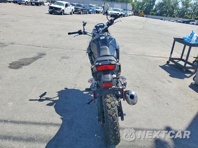 Czwarte zdjęcie samochodu z boku: 2026 KAWASAKI KLE 500 ABS VIN:ML5LEGC10TDAA2719 - miniatura