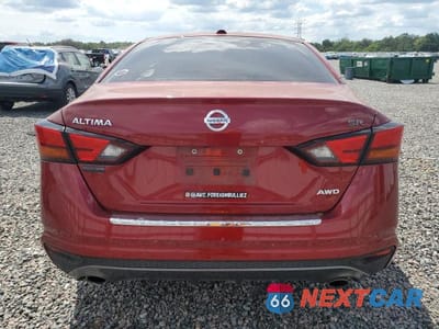Zdjęcie 6 z 12 samochodu: 2022 NISSAN ALTIMA SR VIN:1N4BL4CW7NN364438 - miniatura