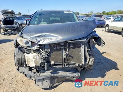 Piąte zdjęcie samochodu w środku: 2012 TOYOTA HIGHLANDER BASE VIN:5TDZK3EH5CS052176 - miniatura