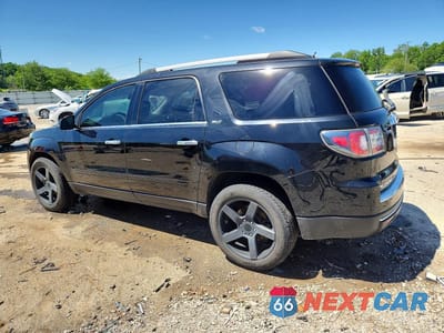 Drugie zdjęcie samochodu z przodu: 2017 GMC ACADIA LIMITED SLT-2 VIN:1GKKVSKDXHJ240625 - miniatura